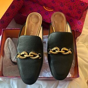 Tory Burch Jessa backless mule size 6.5